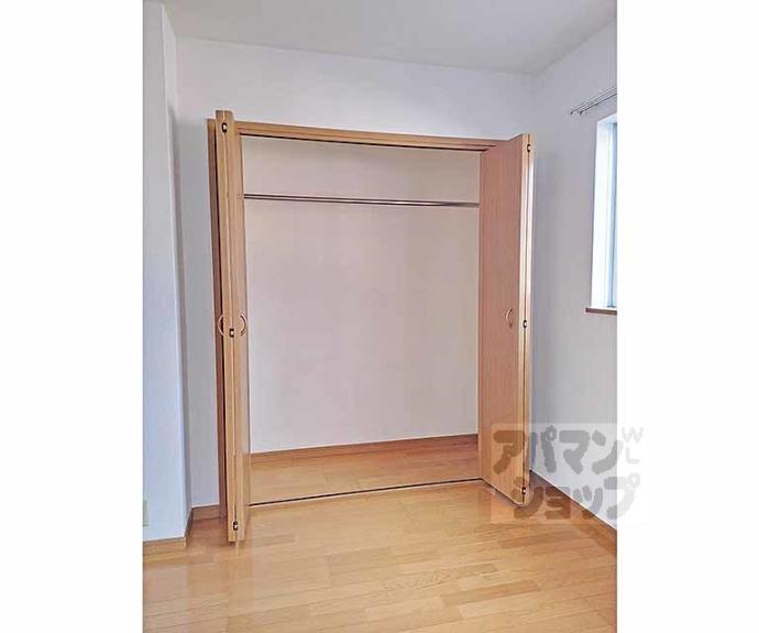 【羽束師菱川町貸家】間取