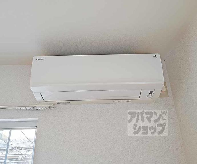 【羽束師菱川町貸家】間取