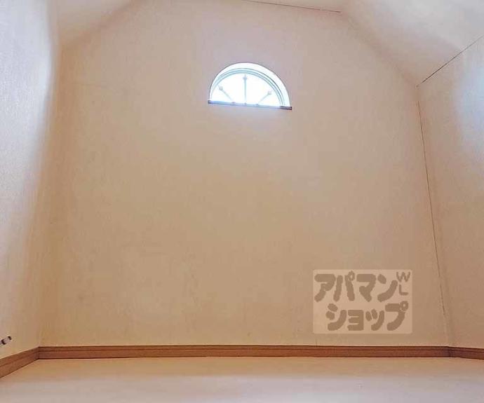 【羽束師菱川町貸家】間取