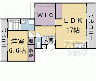 【醍醐東市営住宅　１８棟】