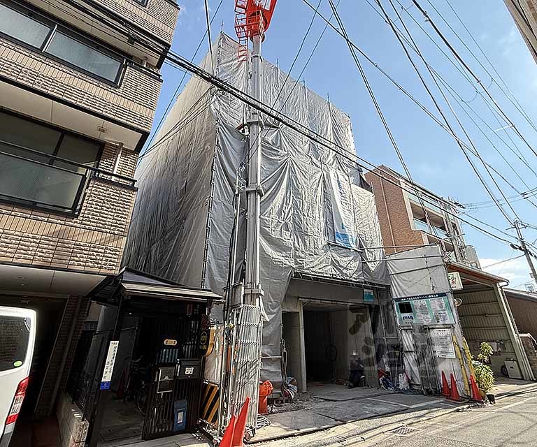 ジーニアススクエア四条高辻