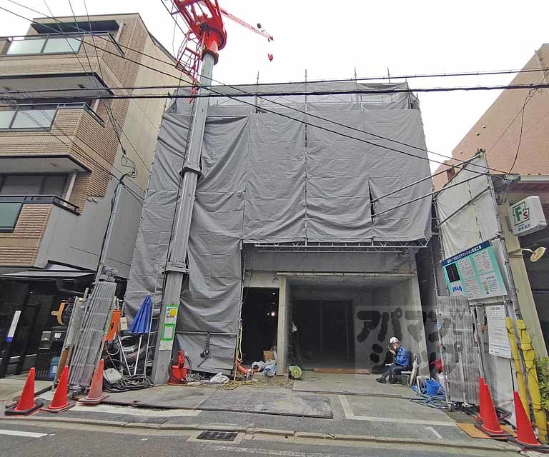 仮称)下京区吉文字町新築