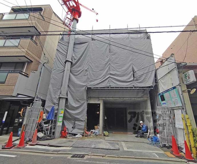 【仮称)下京区吉文字町新築】