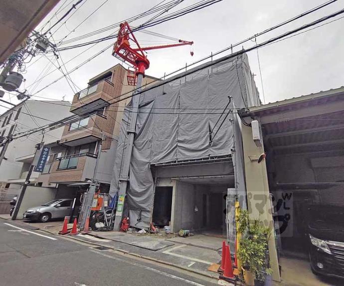 【仮称)下京区吉文字町新築】