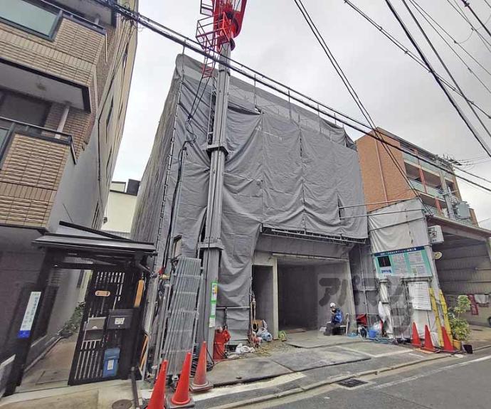 【仮称)下京区吉文字町新築】