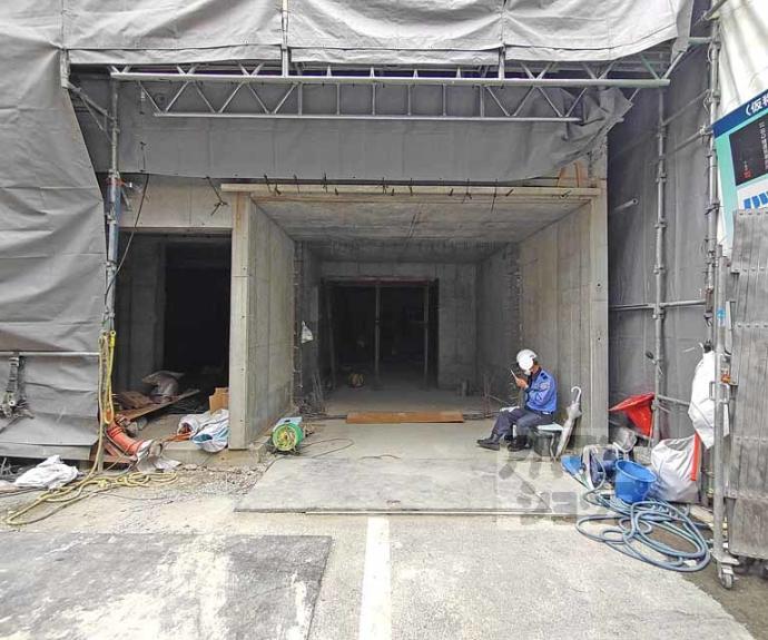 【仮称)下京区吉文字町新築】