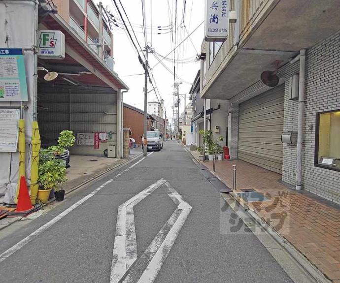 【仮称)下京区吉文字町新築】