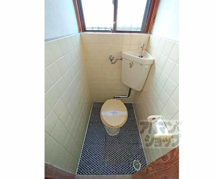 【伏見区下中町貸家】間取