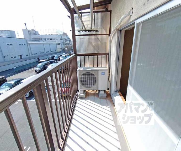 【伏見区下中町貸家】間取