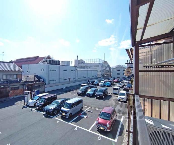 【伏見区下中町貸家】間取