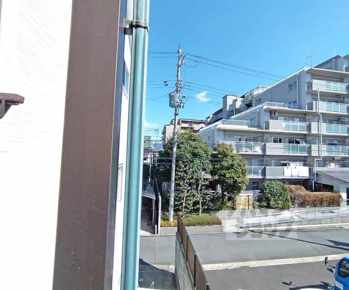 【伏見区下中町貸家】間取