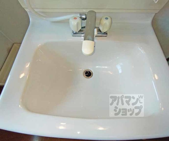 【伏見区下中町貸家】間取