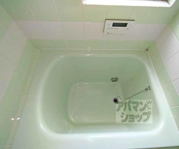 【伏見区下中町貸家】間取