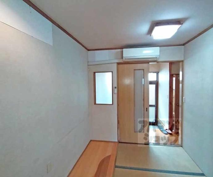 【伏見区下中町貸家】間取