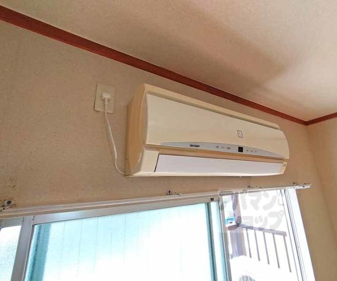 【伏見区下中町貸家】間取