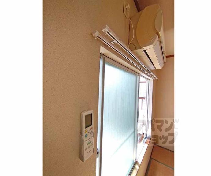 【伏見区下中町貸家】間取