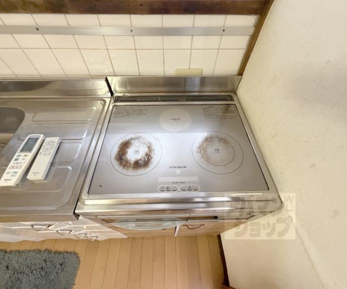 【納所岸ノ下貸家】間取