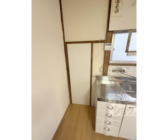 【納所岸ノ下貸家】間取