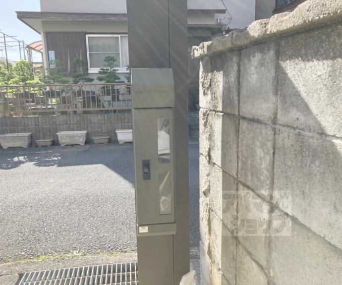 【篠町篠観音芝貸家】間取