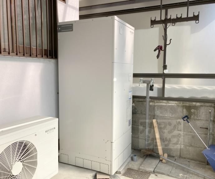 【篠町篠観音芝貸家】間取