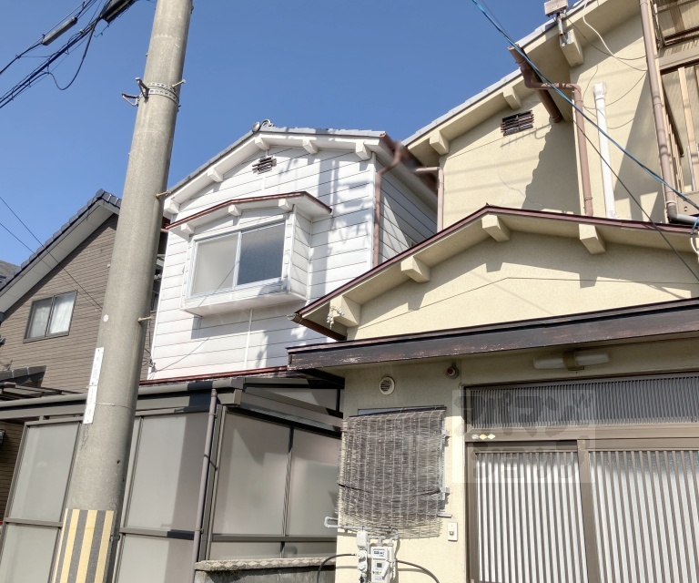 篠町篠観音芝貸家