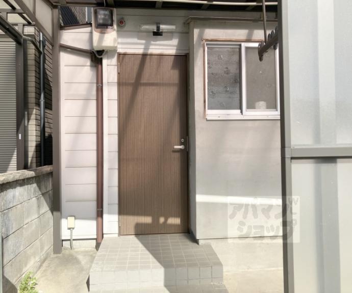 【篠町篠観音芝貸家】間取