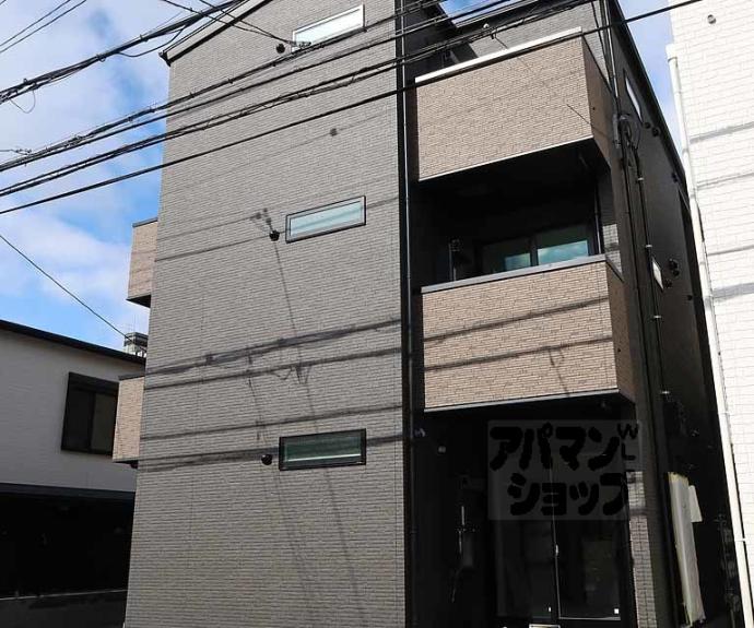 【ＲＥＧＡＬＥＳＴ五条大宮】間取