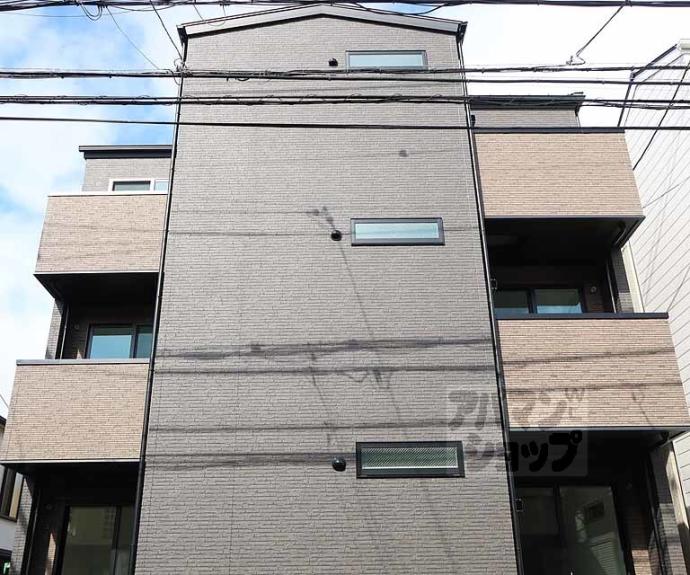 【ＲＥＧＡＬＥＳＴ五条大宮】間取