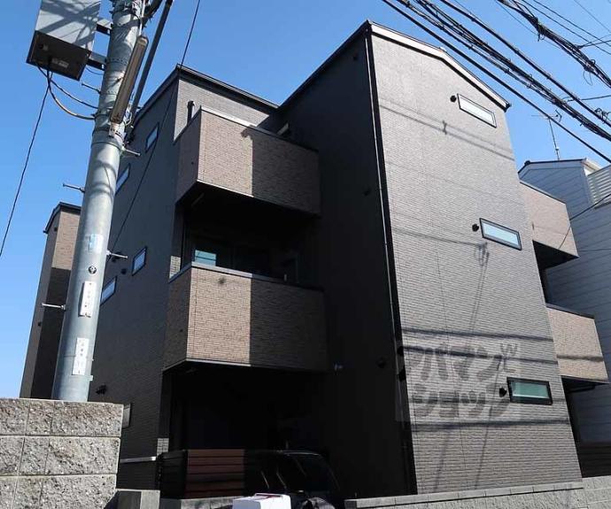 【REGALEST五条大宮】間取