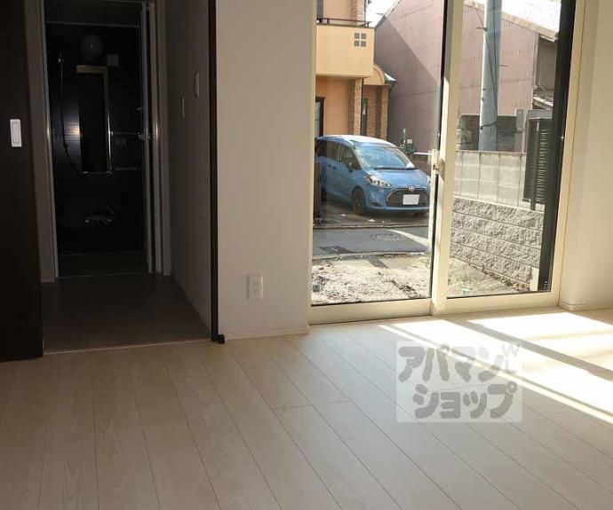 【ＲＥＧＡＬＥＳＴ五条大宮】間取