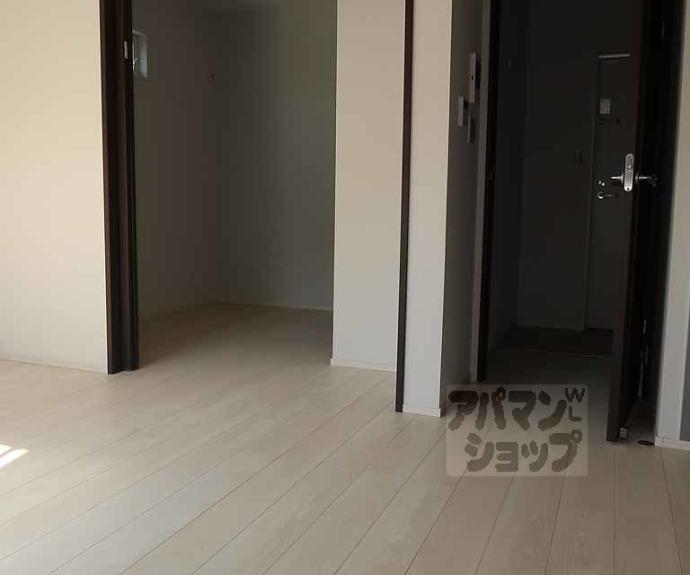 【ＲＥＧＡＬＥＳＴ五条大宮】間取