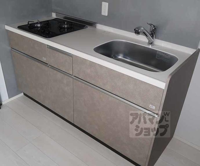 【ＲＥＧＡＬＥＳＴ五条大宮】間取