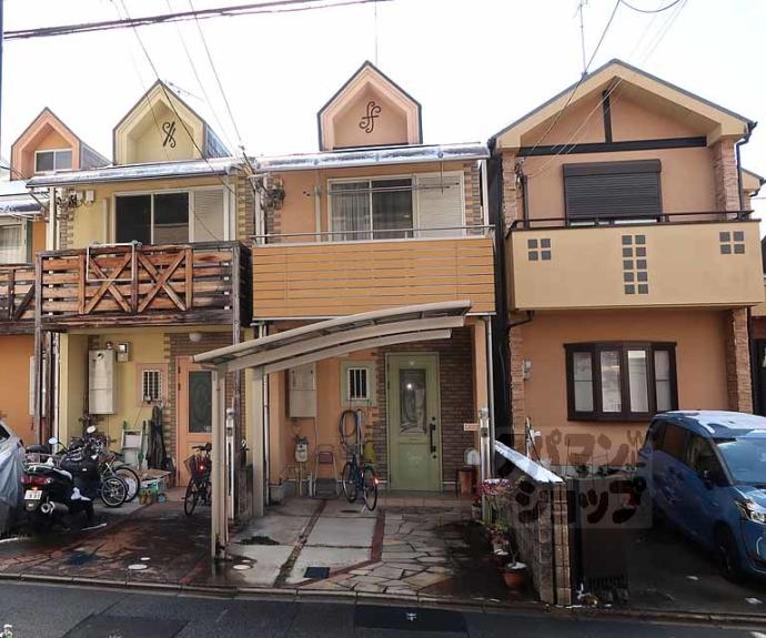 【ＲＥＧＡＬＥＳＴ五条大宮】間取