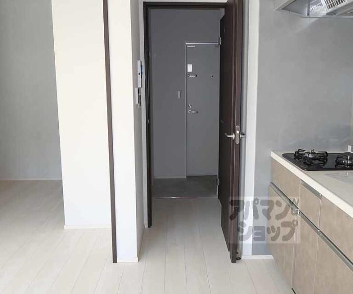 【ＲＥＧＡＬＥＳＴ五条大宮】間取