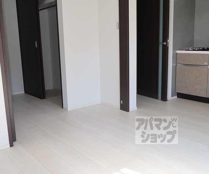 【ＲＥＧＡＬＥＳＴ五条大宮】間取