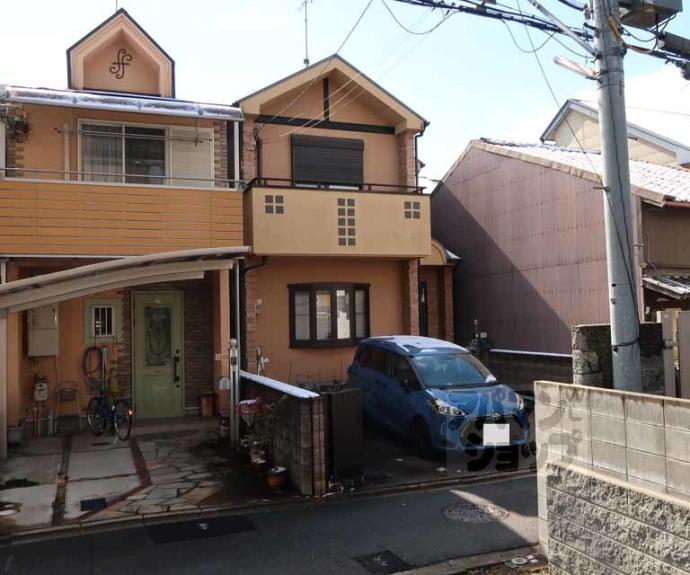 【ＲＥＧＡＬＥＳＴ五条大宮】間取