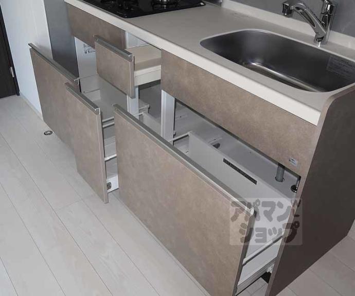 【ＲＥＧＡＬＥＳＴ五条大宮】間取