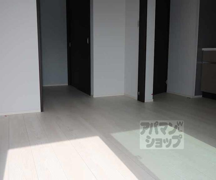 【ＲＥＧＡＬＥＳＴ五条大宮】間取