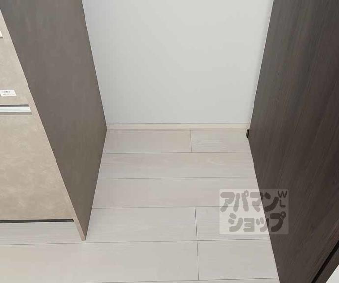 【ＲＥＧＡＬＥＳＴ五条大宮】間取