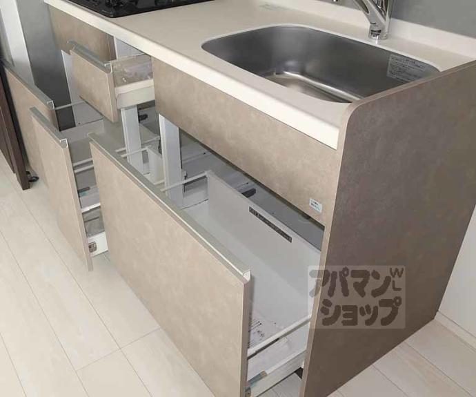 【ＲＥＧＡＬＥＳＴ五条大宮】間取