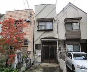 上賀茂狭間町２９－６貸家：