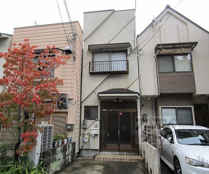 【上賀茂狭間町29-6貸家】