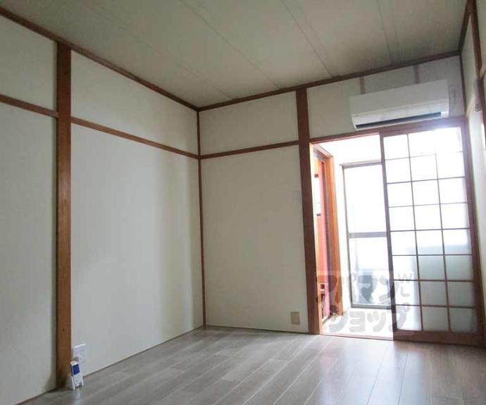 【上賀茂狭間町29-6貸家】