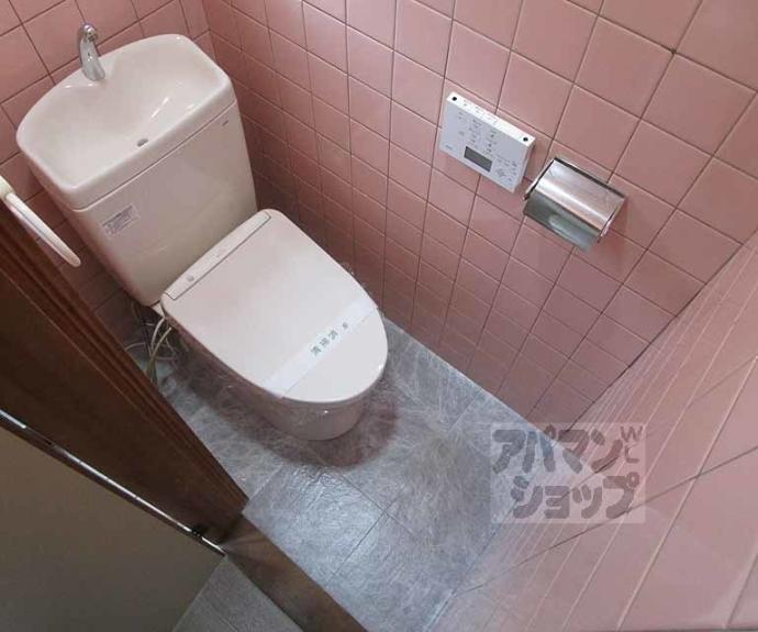 【上賀茂狭間町29-6貸家】