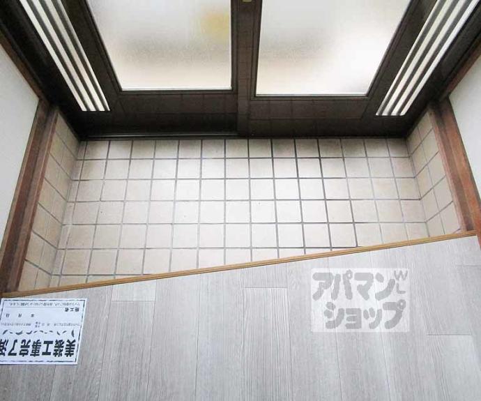 【上賀茂狭間町29-6貸家】