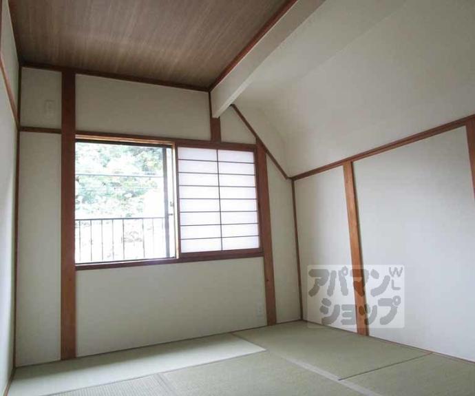【上賀茂狭間町29-6貸家】