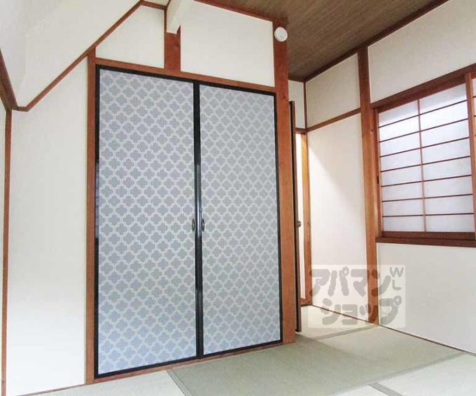 【上賀茂狭間町29-6貸家】