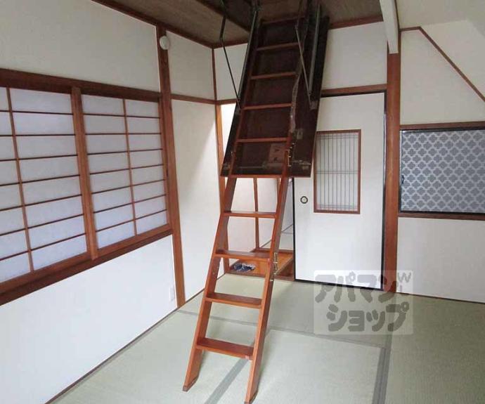 【上賀茂狭間町29-6貸家】