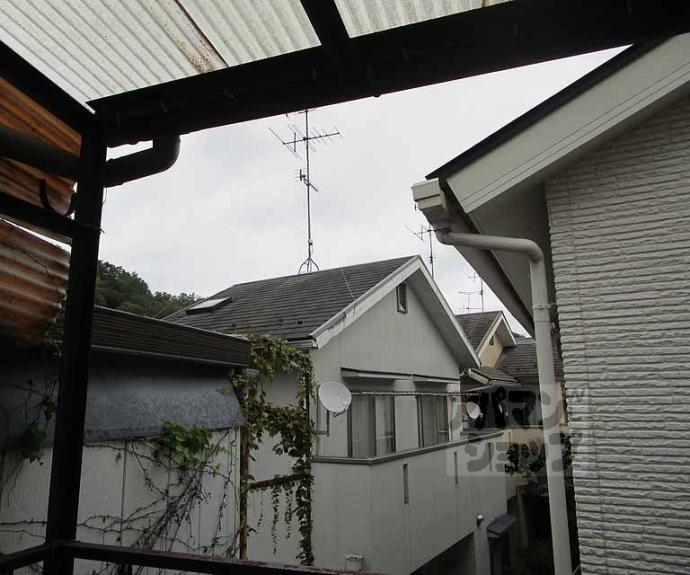 【上賀茂狭間町29-6貸家】