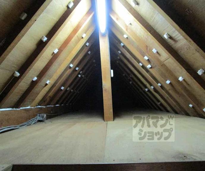 【上賀茂狭間町29-6貸家】
